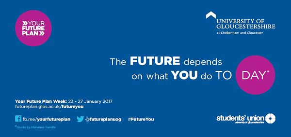 Your Future Plan Week: Future You - 23-27 January 2017